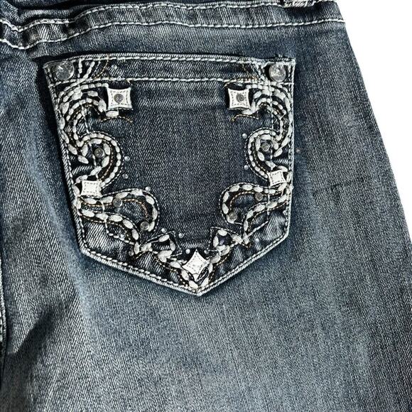 SHYANNE, ANNE, denim jeans, women's size 29 Regular x 32 length - Picture 9 of 9